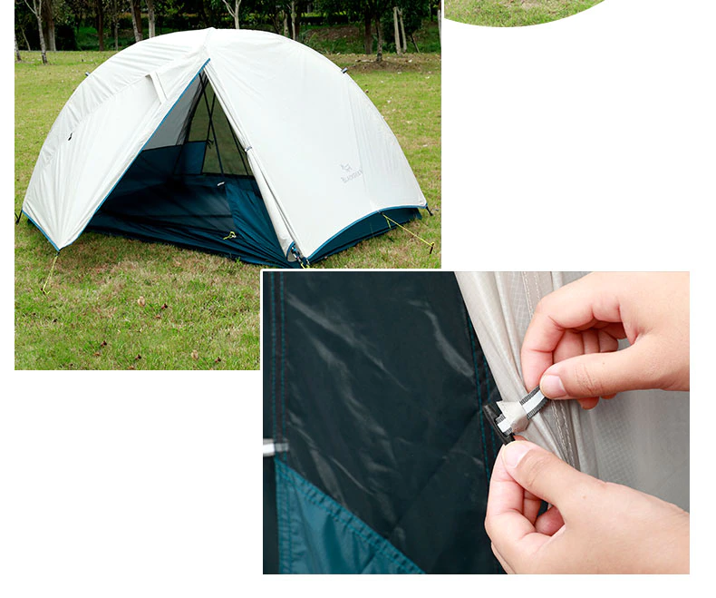 Cheap Goat Tents Waterproof Camping Tent   Outdoor Waterproof Tent   Camping 2 Person Tent